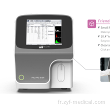 Clinique Dispositif Hémogramme automatique Hémogramme 5 Part Hematology Analyseur